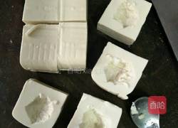 初夏清心豆腐酿的做法图解1