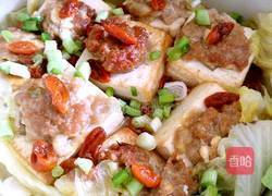 初夏清心豆腐酿的做法图解8