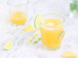 凤梨柠檬红薯汁的做法[图]