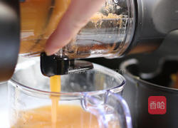 凤梨柠檬红薯汁的做法图解6