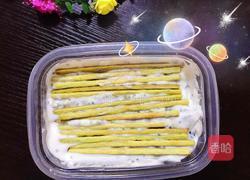 抹茶香草饼干盒子的做法图解6