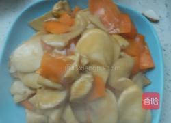 蚝油杏鲍菇的做法图解8