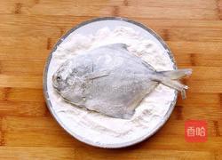 干炸平鱼的做法图解5