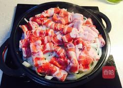 炒烤肉的做法图解9