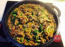 炒烤肉的做法图解14