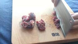 咖喱牛肉饭的做法图解1
