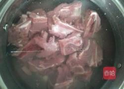 排骨豆芽汤的做法图解1