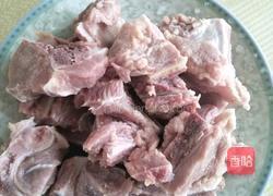 排骨豆芽汤的做法图解2