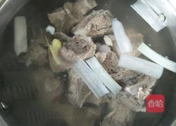 排骨豆芽汤的做法图解8