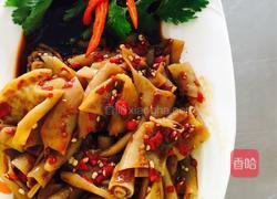 特辣牛腩的做法图解5