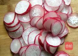 凉拌红萝卜的做法图解2