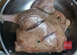 烤鸭腿的做法图解1