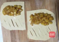 菠萝派的做法图解6