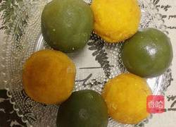 莲蓉蛋黄酥的做法图解5