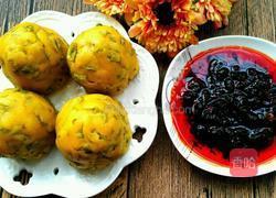 榆钱儿窝窝头的做法图解6