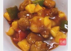 菠萝菠萝咕噜肉的做法图解11