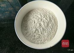 冰糕糯米糍的做法图解2