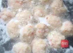 虾丸的做法图解4
