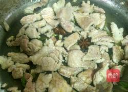 豆角焖面的做法图解6