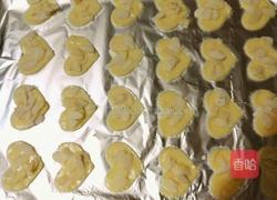 杏仁瓦片稣的做法图解7