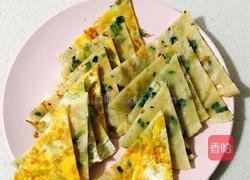 葱油鸡蛋饼的做法图解11