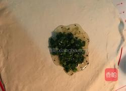 葱油鸡蛋饼的做法图解5