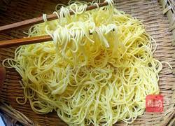 川辣凉小面的做法图解3