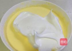 淡奶油戚风的做法图解11