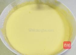 淡奶油戚风的做法图解10