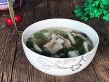菌菇排骨汤