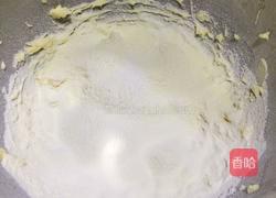 椒盐孜然曲奇的做法图解8