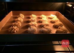 椒盐孜然曲奇的做法图解12