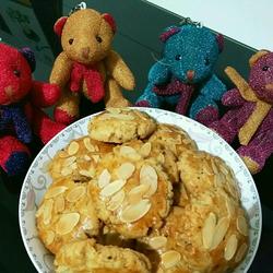 宫廷核桃酥的做法[图]