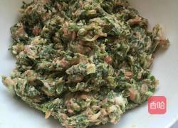 水煎包(猪肉韭菜馅儿)的做法图解1