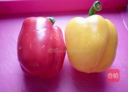 清蒸孔雀开屏黄花鱼的做法图解4