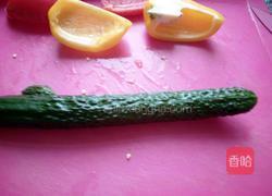 清蒸孔雀开屏黄花鱼的做法图解5