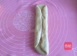 淡奶油方包的做法图解8