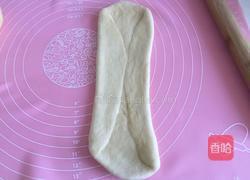 淡奶油方包的做法图解9