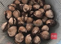 爆炒蛤蜊的做法图解1