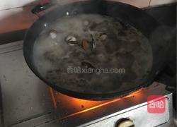 爆炒蛤蜊的做法图解2
