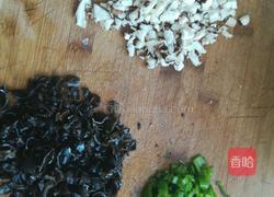 素菜包子的做法图解1