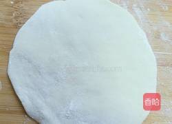 素菜包子的做法图解10