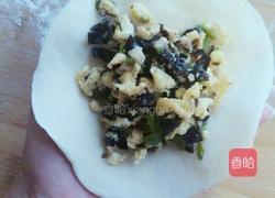 素菜包子的做法图解11