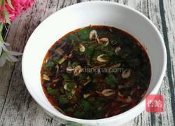 酸汤饺子的酸汤做法的做法图解7