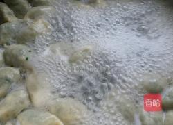 酸汤饺子的做法图解5