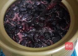 桑椹果汁酱的做法图解10