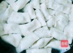 韭菜大肉水饺的做法图解15