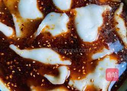 韭菜大肉水饺的做法图解18