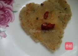 葱香薯饼的做法图解9