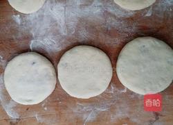 无油紫薯饼的做法图解9